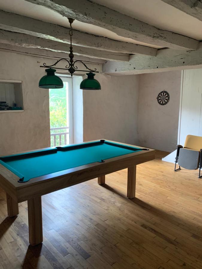 Grande Villa Au Coeur De La Dordogne Paussac-et-Saint-Vivien Екстериор снимка