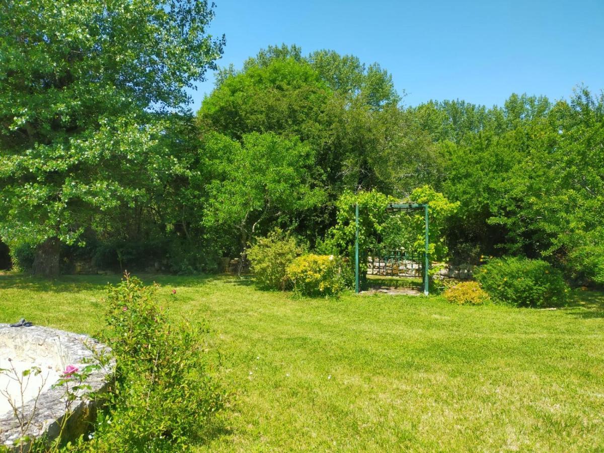 Grande Villa Au Coeur De La Dordogne Paussac-et-Saint-Vivien Екстериор снимка