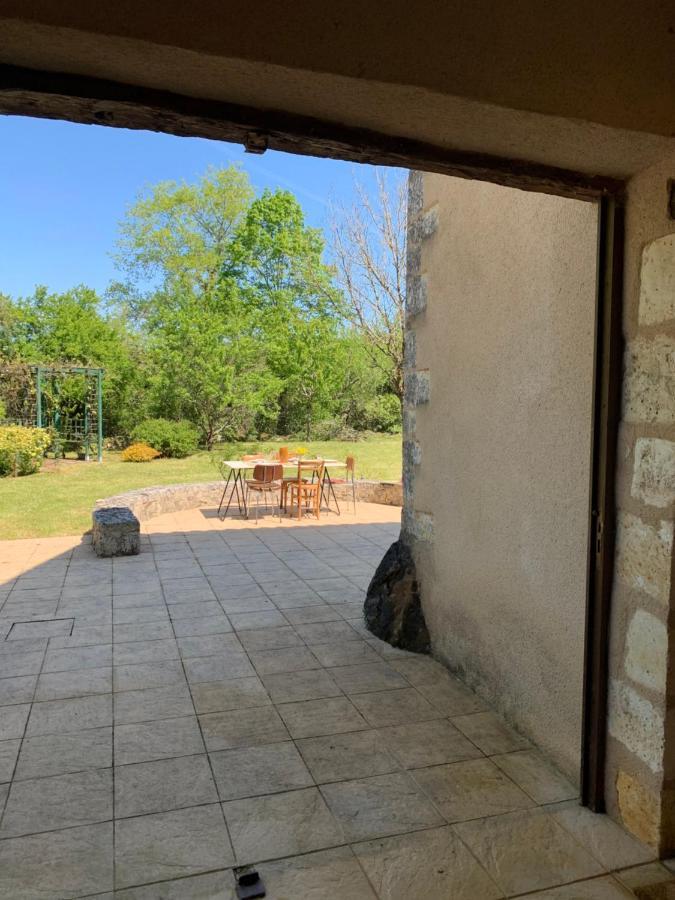 Grande Villa Au Coeur De La Dordogne Paussac-et-Saint-Vivien Екстериор снимка