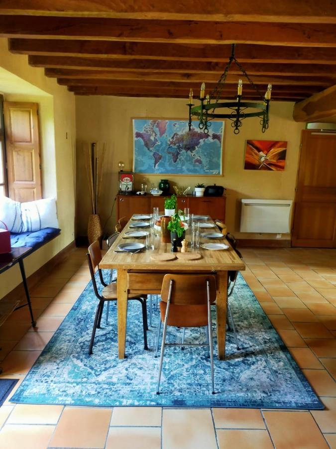 Grande Villa Au Coeur De La Dordogne Paussac-et-Saint-Vivien Екстериор снимка