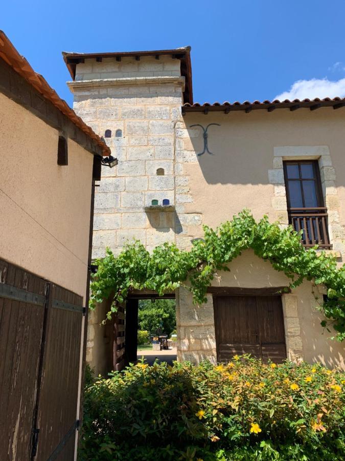 Grande Villa Au Coeur De La Dordogne Paussac-et-Saint-Vivien Екстериор снимка