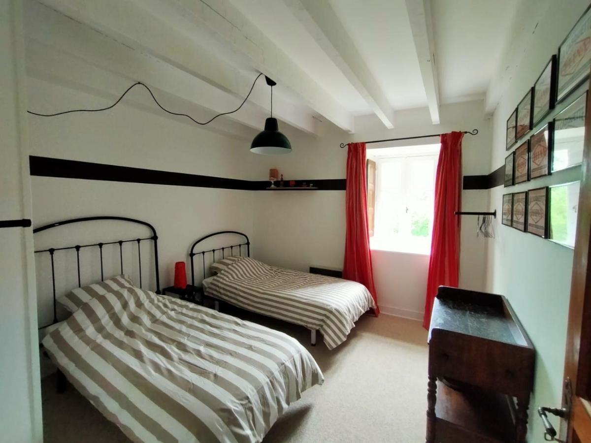 Grande Villa Au Coeur De La Dordogne Paussac-et-Saint-Vivien Екстериор снимка