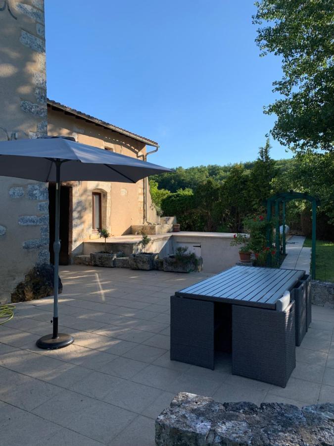 Grande Villa Au Coeur De La Dordogne Paussac-et-Saint-Vivien Екстериор снимка
