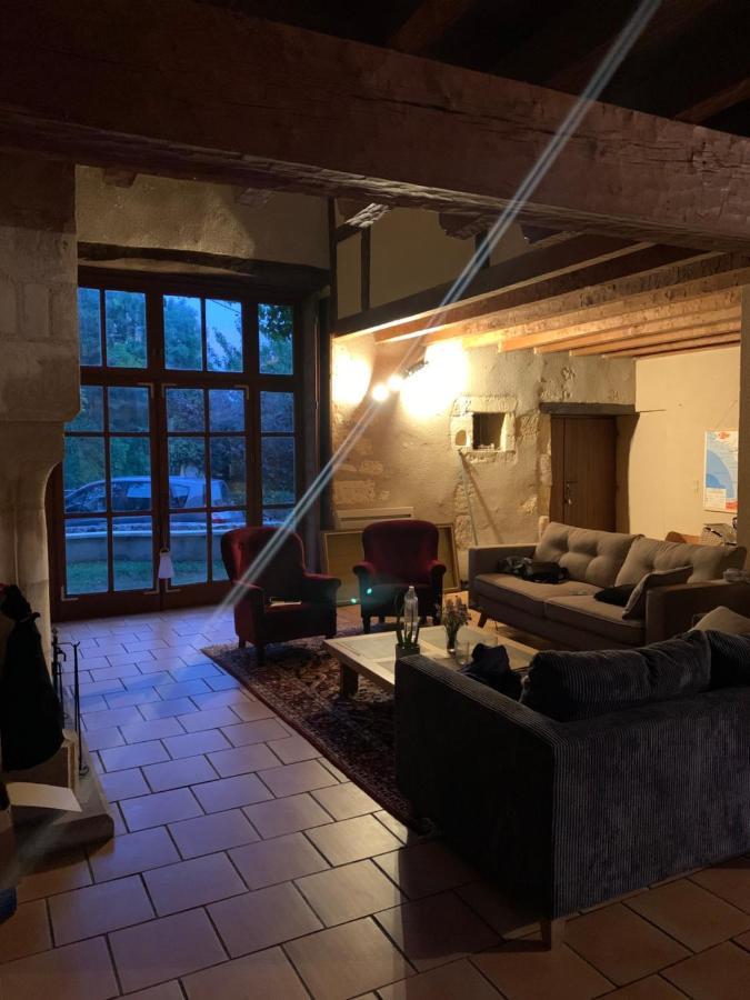 Grande Villa Au Coeur De La Dordogne Paussac-et-Saint-Vivien Екстериор снимка